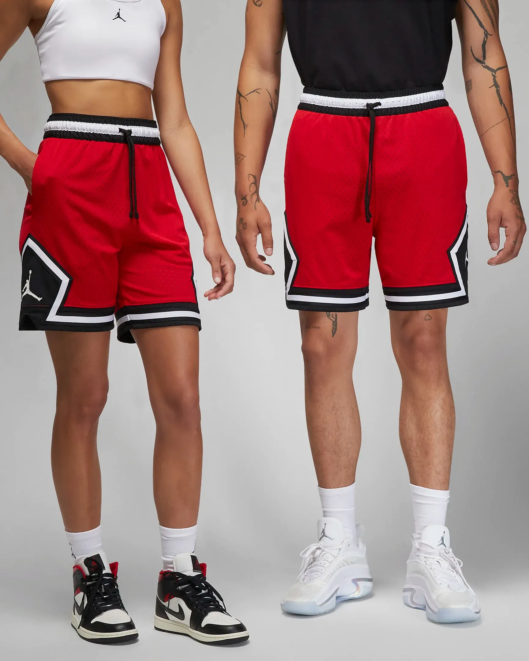 Jordan Dri-FIT Sport Diamond Shorts