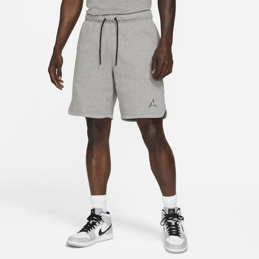 Jordan Essentials Fleece Shorts Carbon Heather