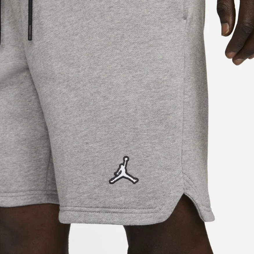 Jordan Essentials Fleece Shorts Carbon Heather