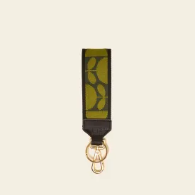 Key Ring - Khaki