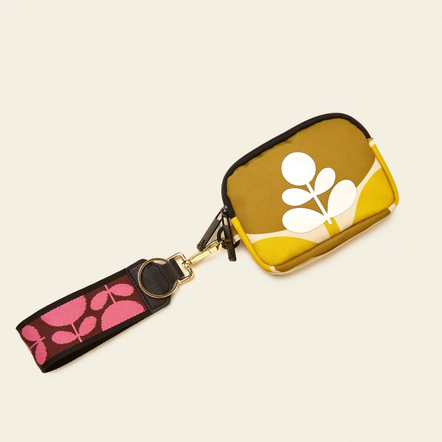 Key Ring - Pink