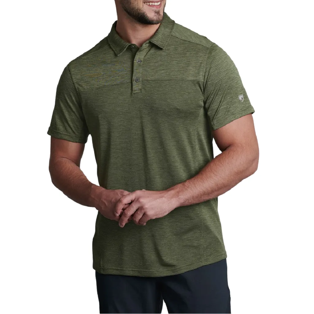 Kuhl Men's Engineered Polo