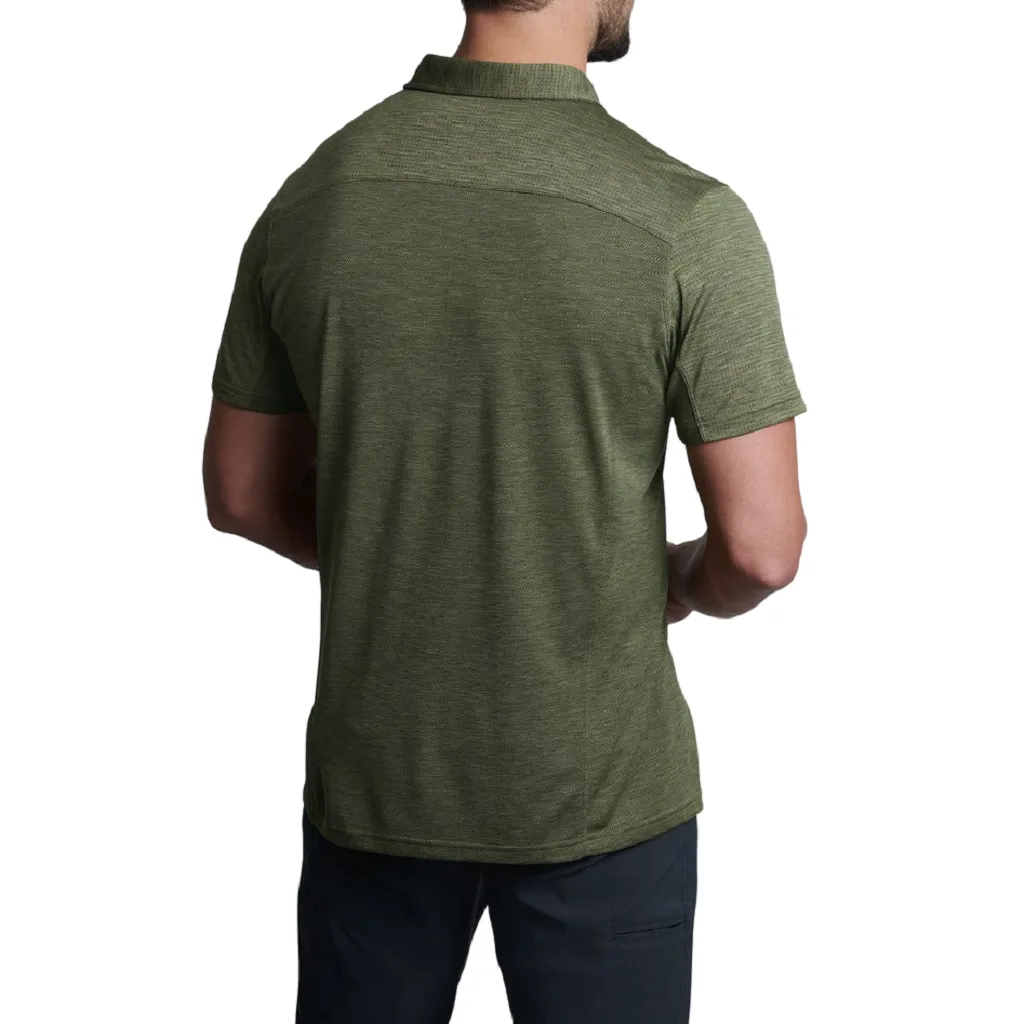 Kuhl Men's Engineered Polo