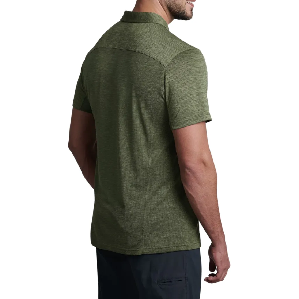 Kuhl Men's Engineered Polo