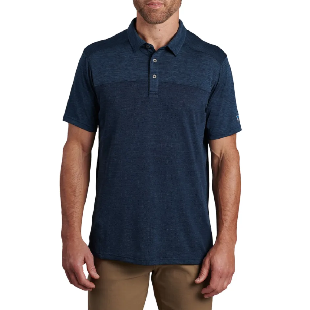 Kuhl Men's Engineered Polo