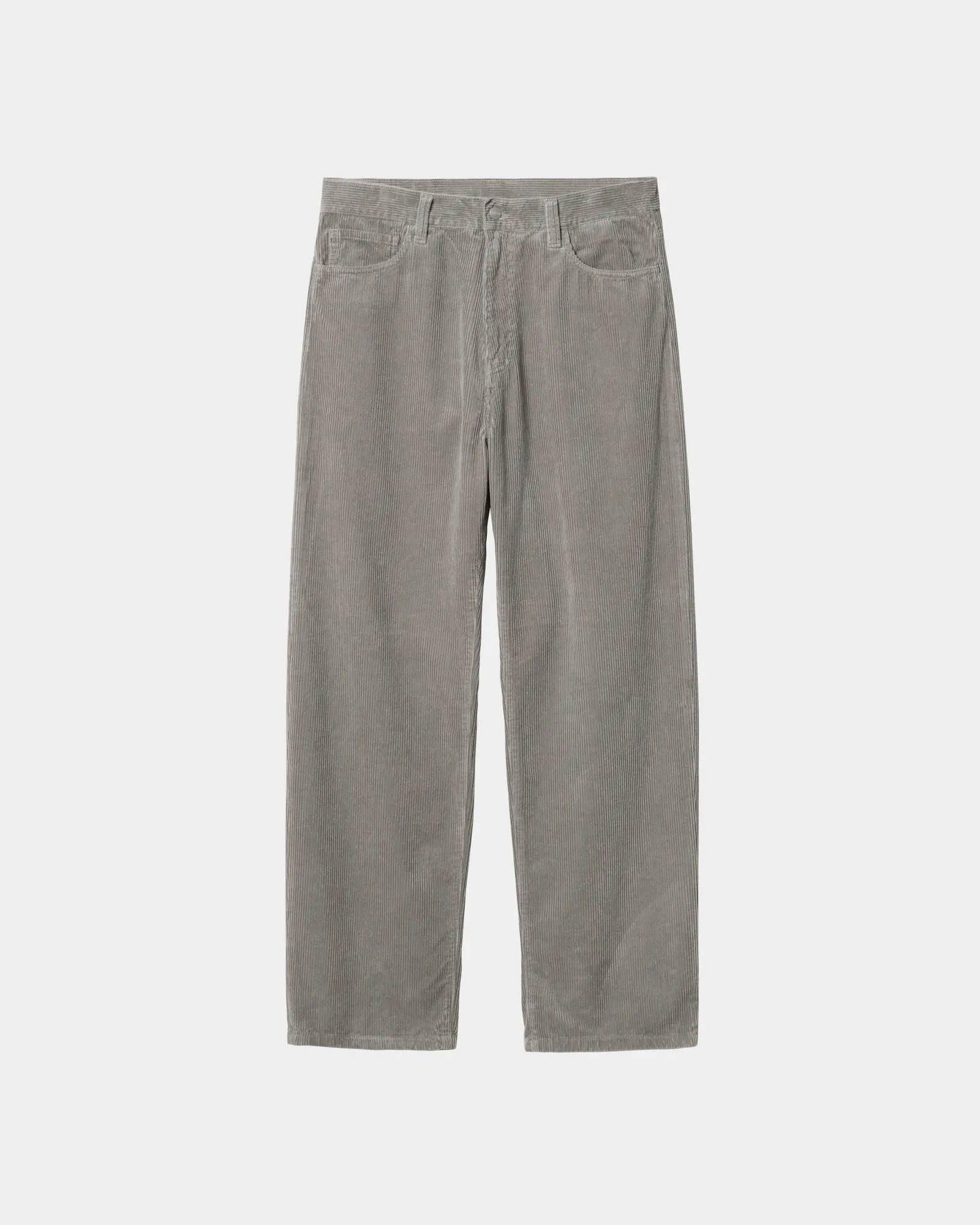 Landon Pant - Corduroy | Misty Grey