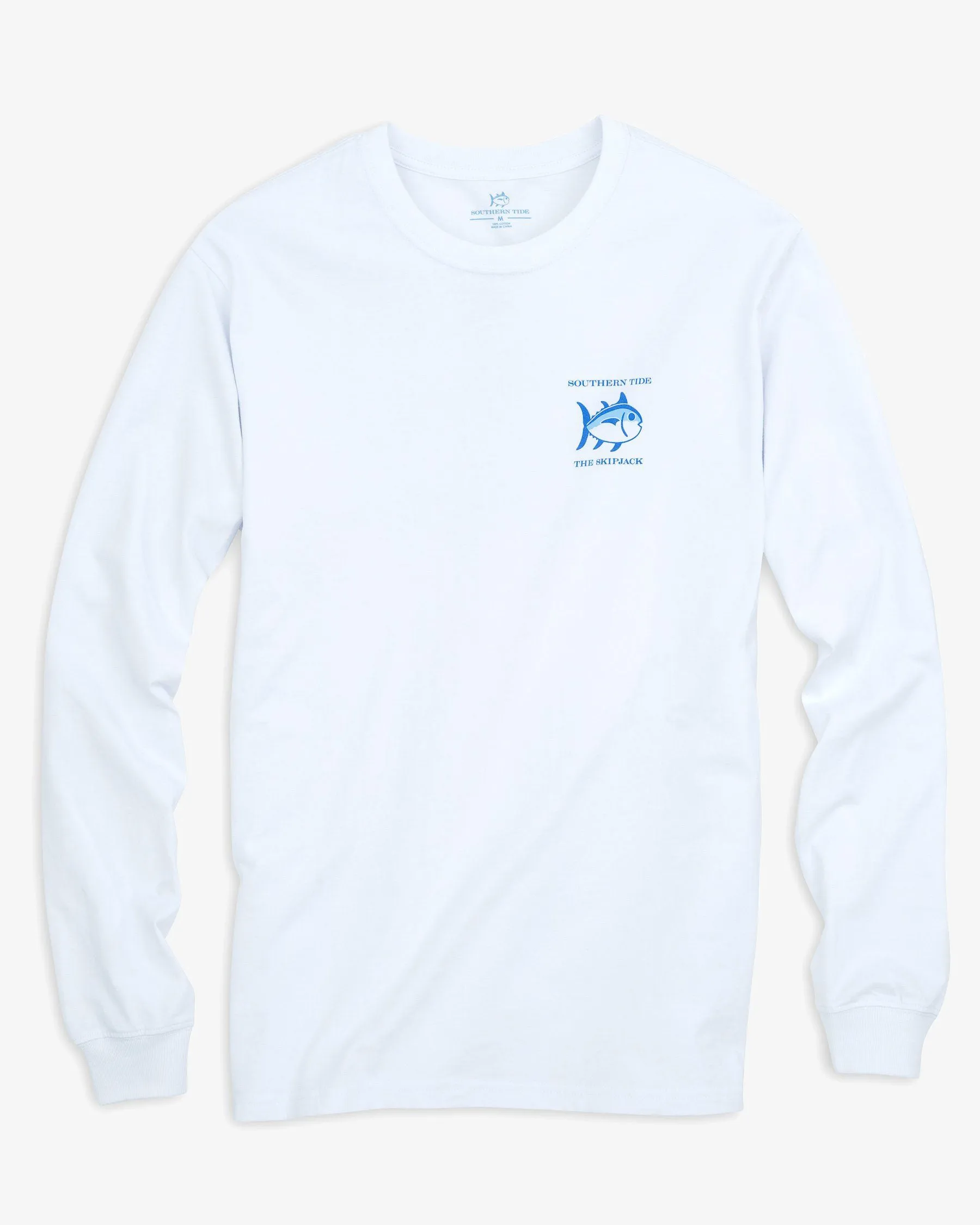 Long Sleeve Original Skipjack T-shirt