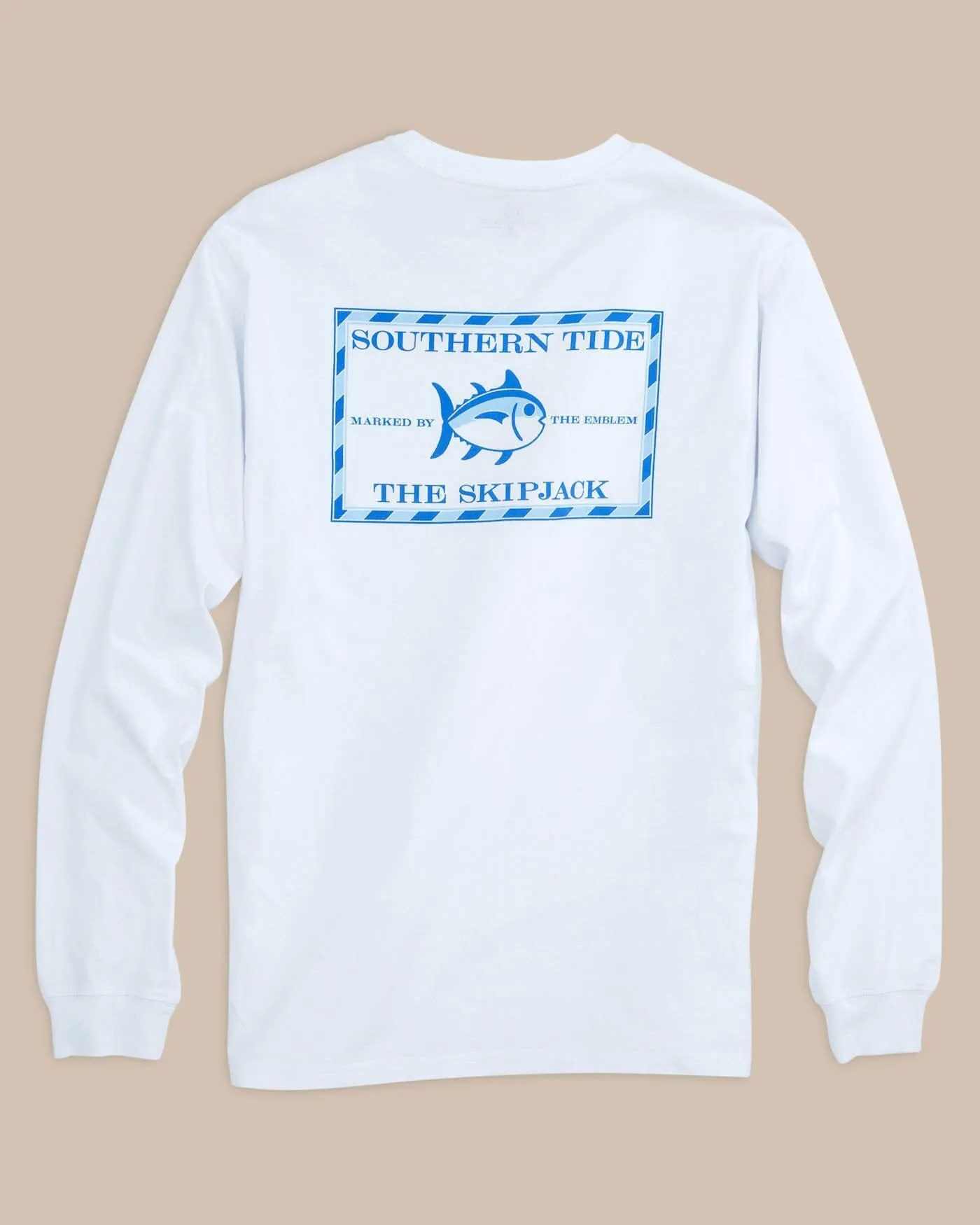 Long Sleeve Original Skipjack T-shirt