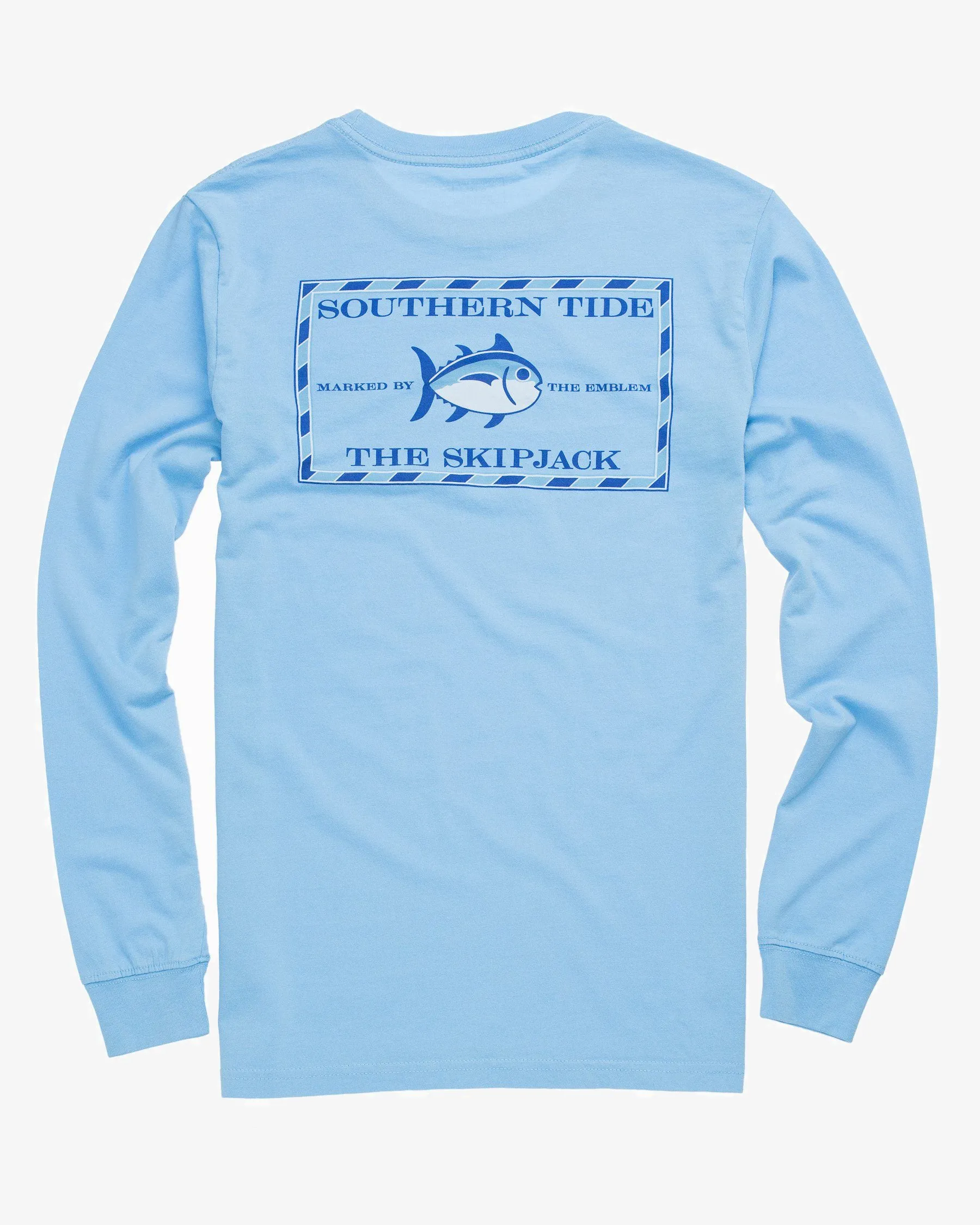 Long Sleeve Original Skipjack T-shirt