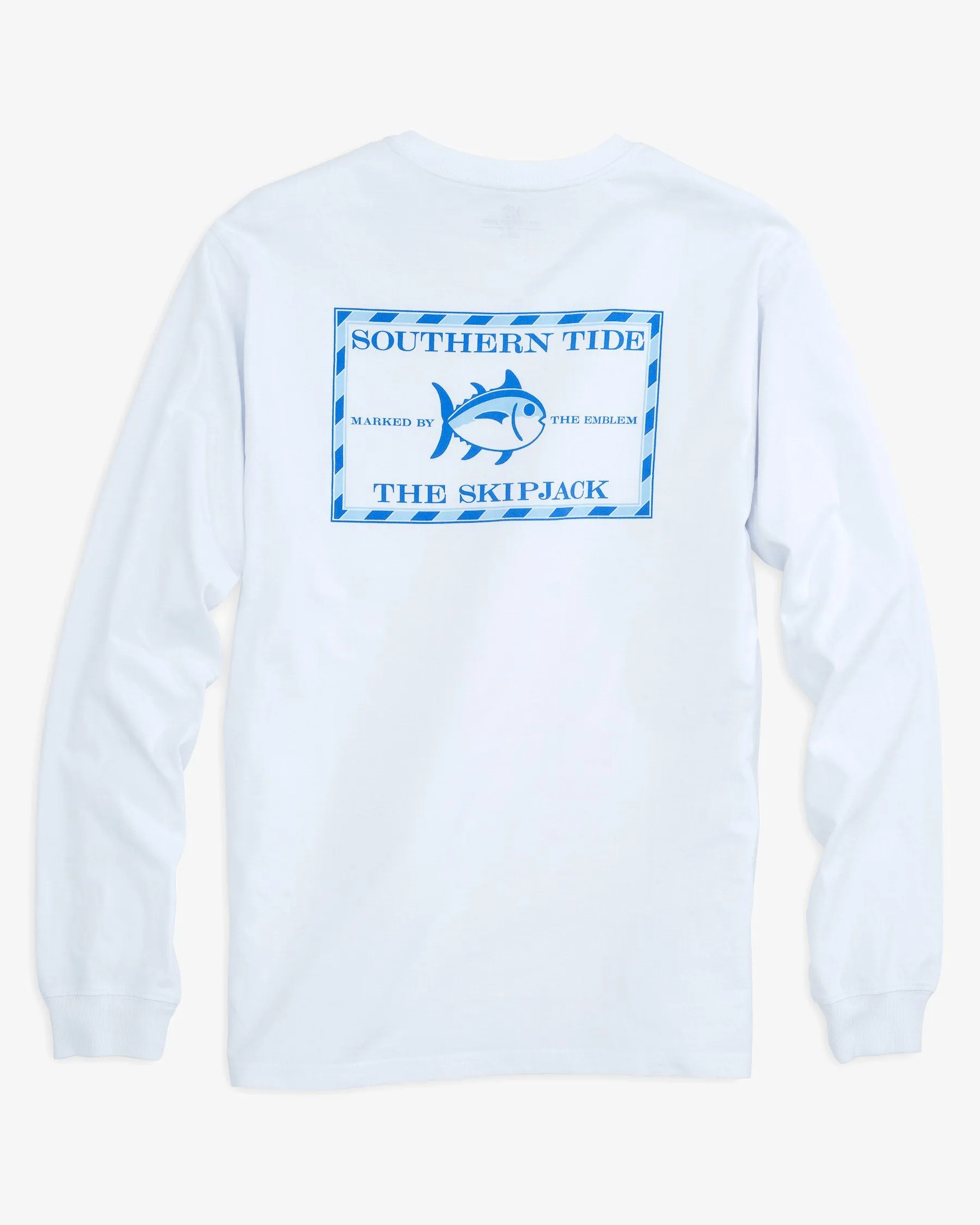 Long Sleeve Original Skipjack T-shirt