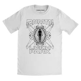 LP RNMTN Sketch White Tee