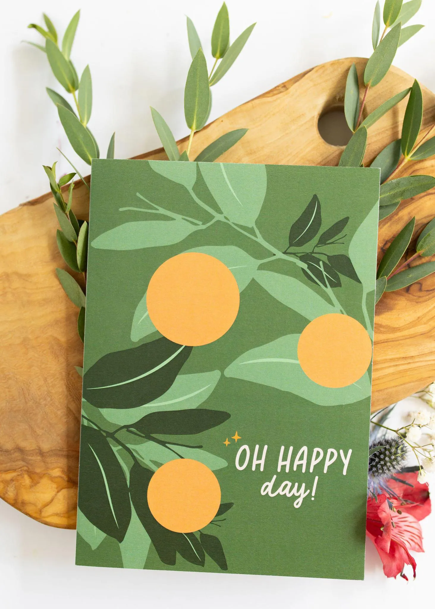 Made to Thrive | Greeting Card Set