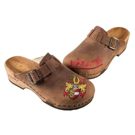 Manu Kärnten Damen Clog woody®