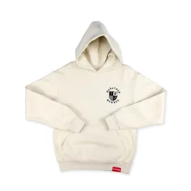 Marathon Members Hoodie - Bone