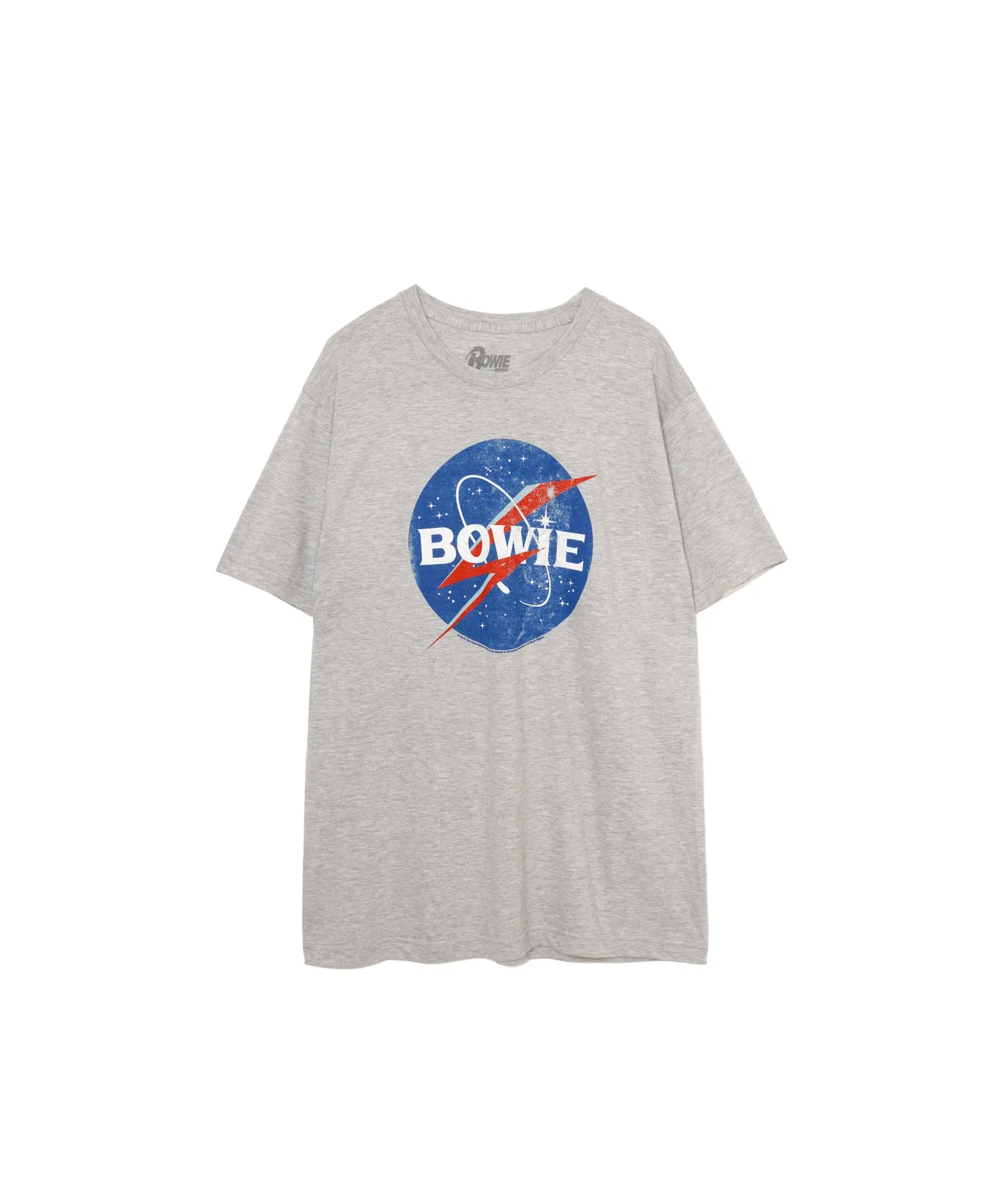 【MEN , WOMEN】US PRINT TEE DAVID BOWIE TEE 2