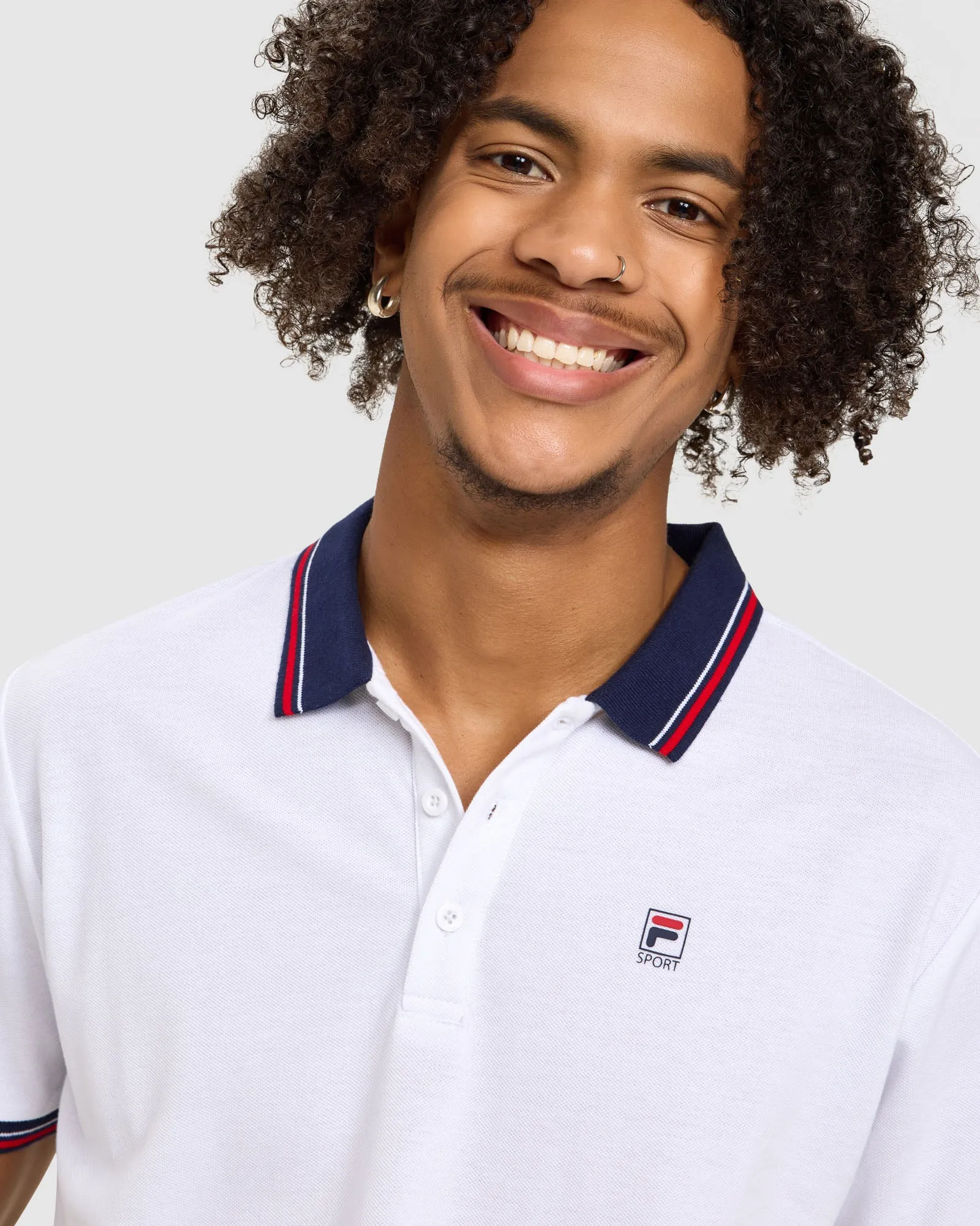 Men's Ben Polo Shirt