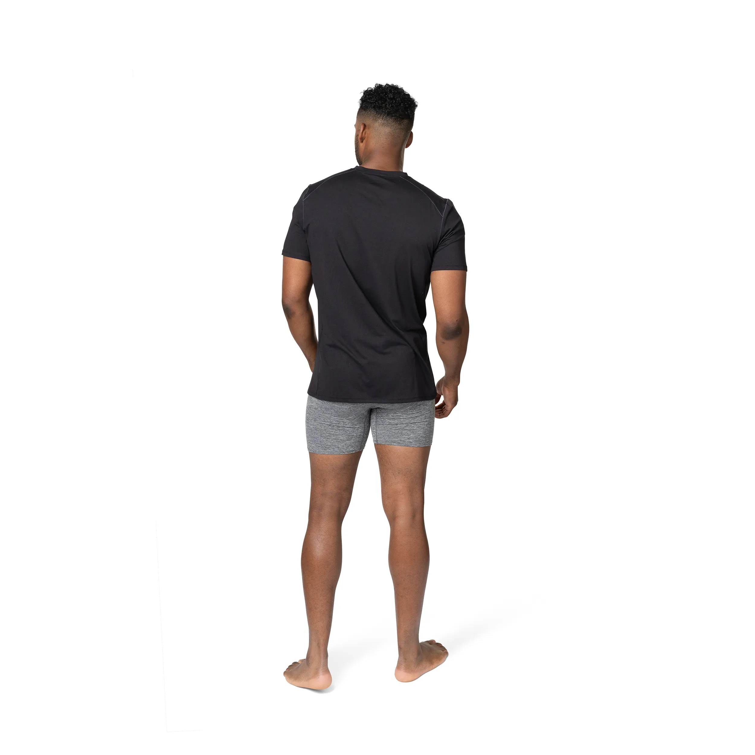 Men's Clima-Tek Tee - Black