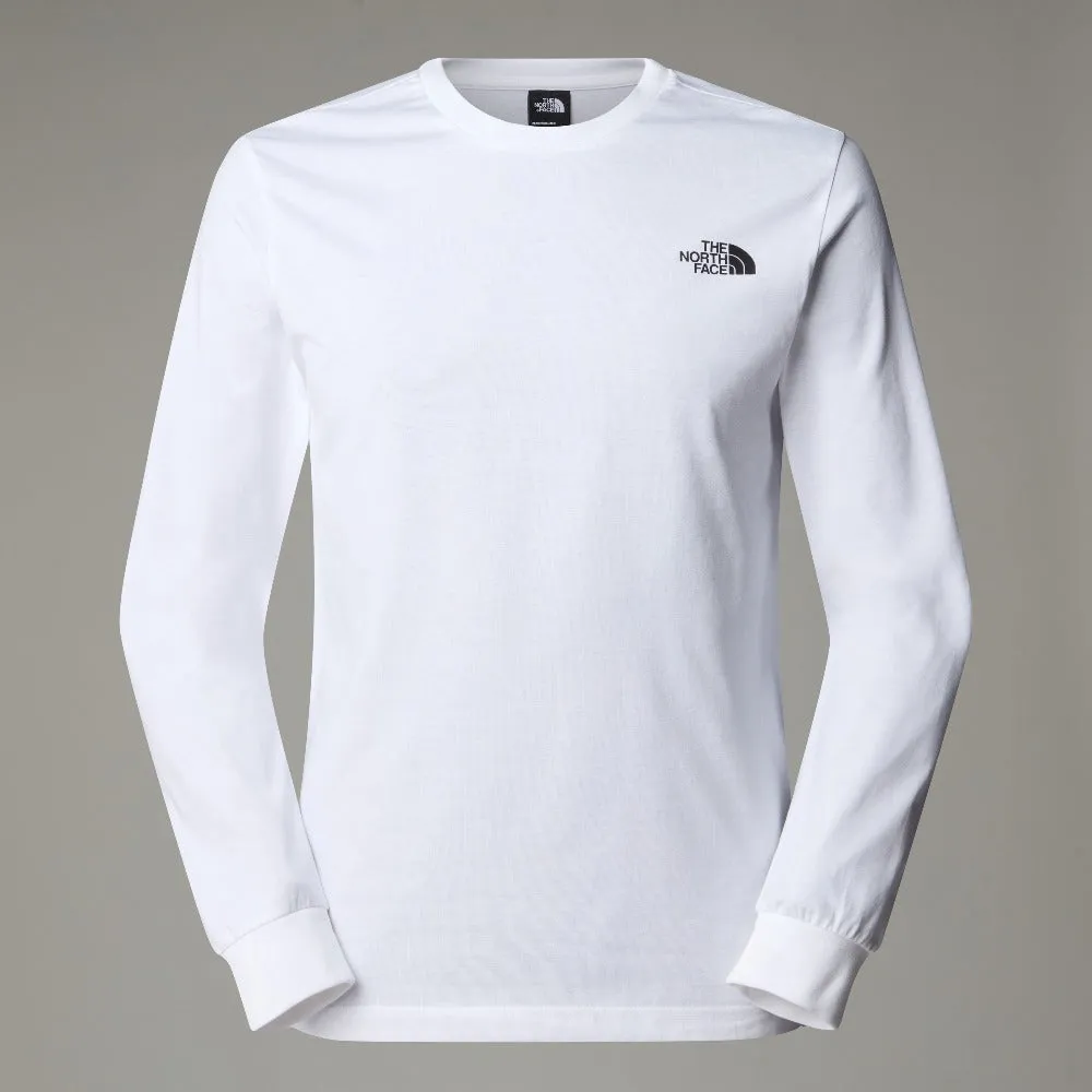 MEN'S EASY LONG-SLEEVE T-SHIRT