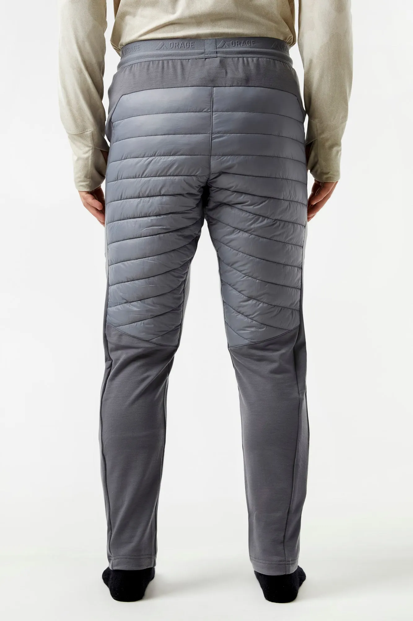 Men's Tundra Hybrid Layering Pants-Light steel blue