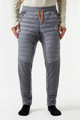 Men's Tundra Hybrid Layering Pants-Light steel blue