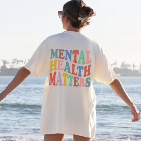 Mental Health Matters - Ivory