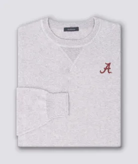 Merino Crewneck - University of Alabama