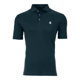 Michigan State Spartan Omaha Polo