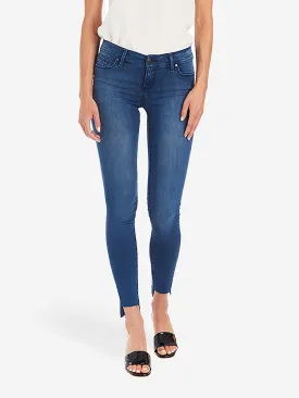 Mid Rise Skinny Ann Jeans