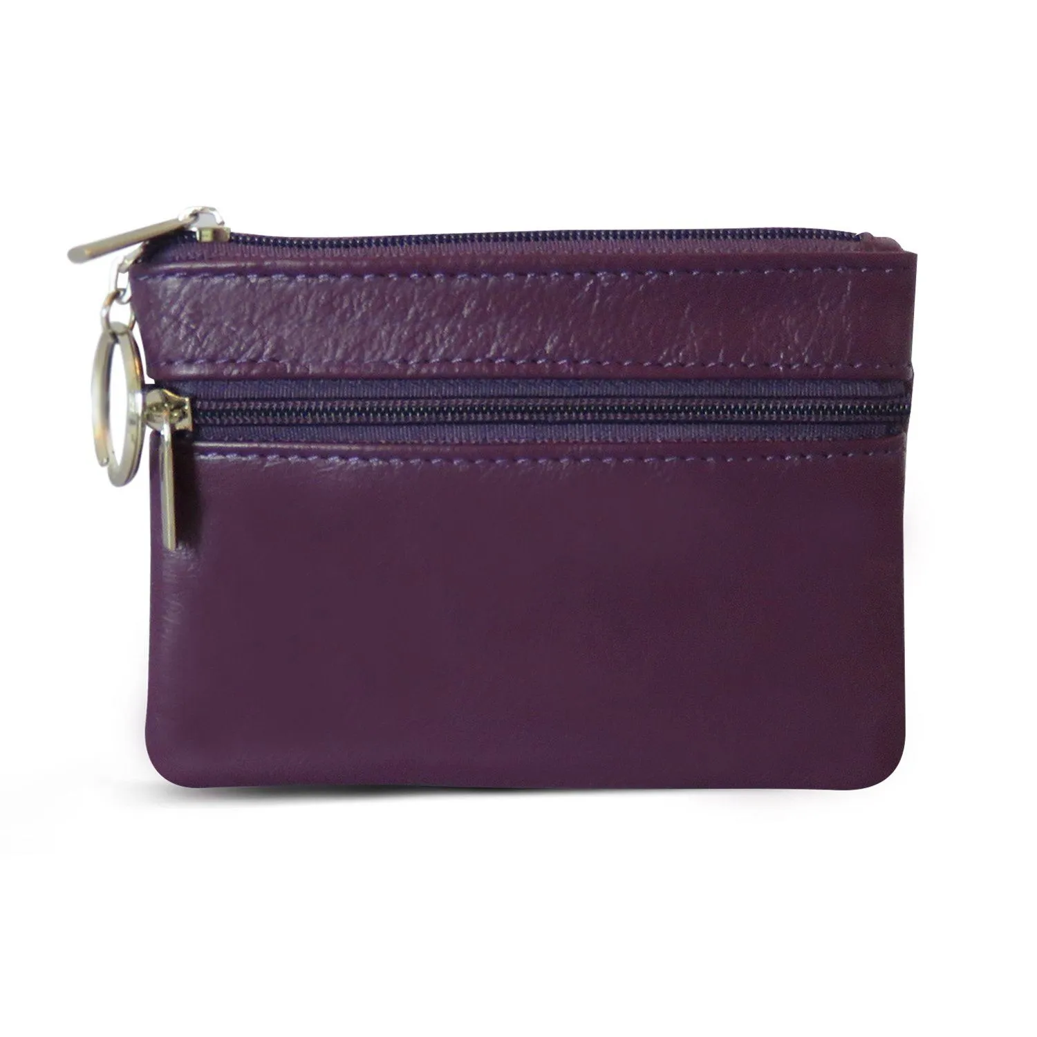 Mini Skinny Soft leather ID Case