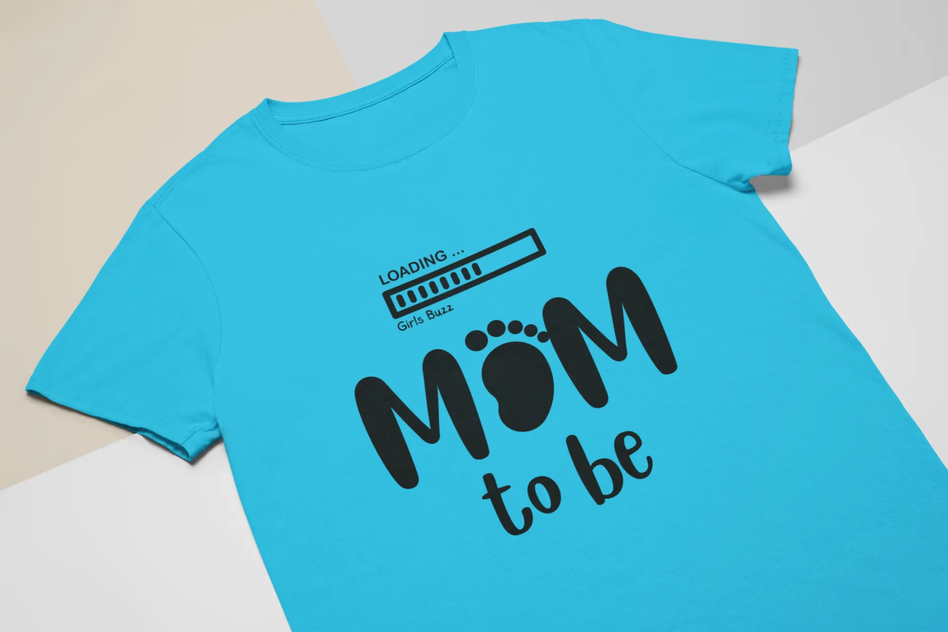 Mom To Be Maternity T-shirt