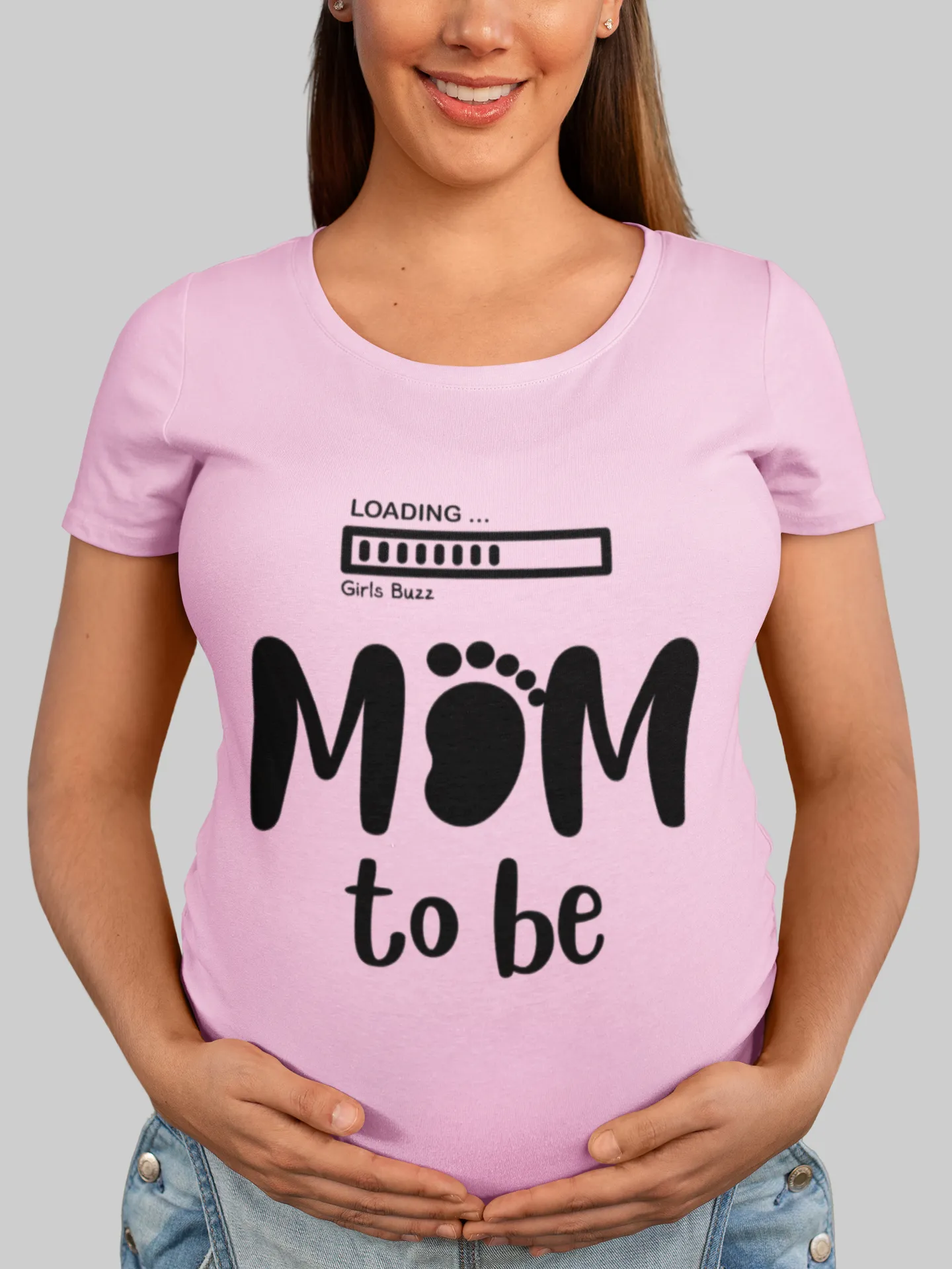 Mom To Be Maternity T-shirt