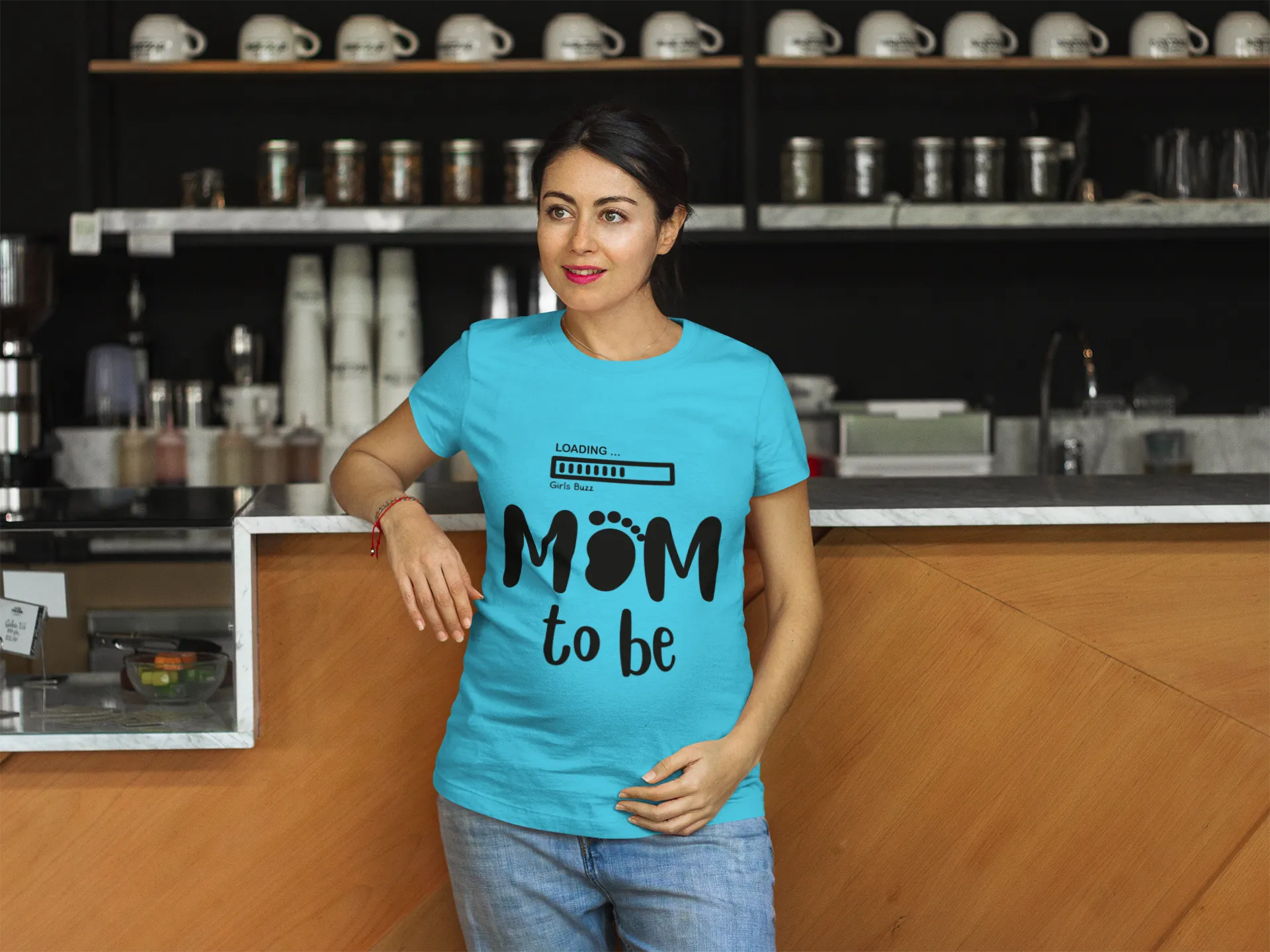 Mom To Be Maternity T-shirt