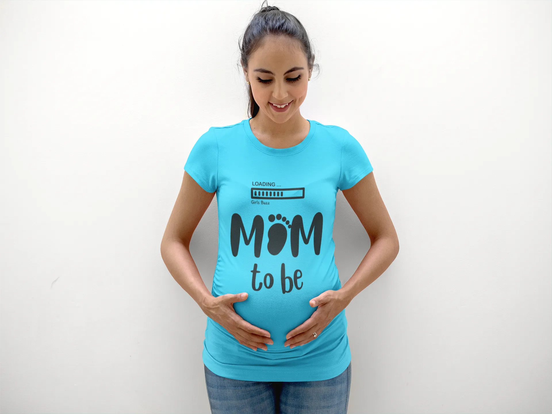 Mom To Be Maternity T-shirt