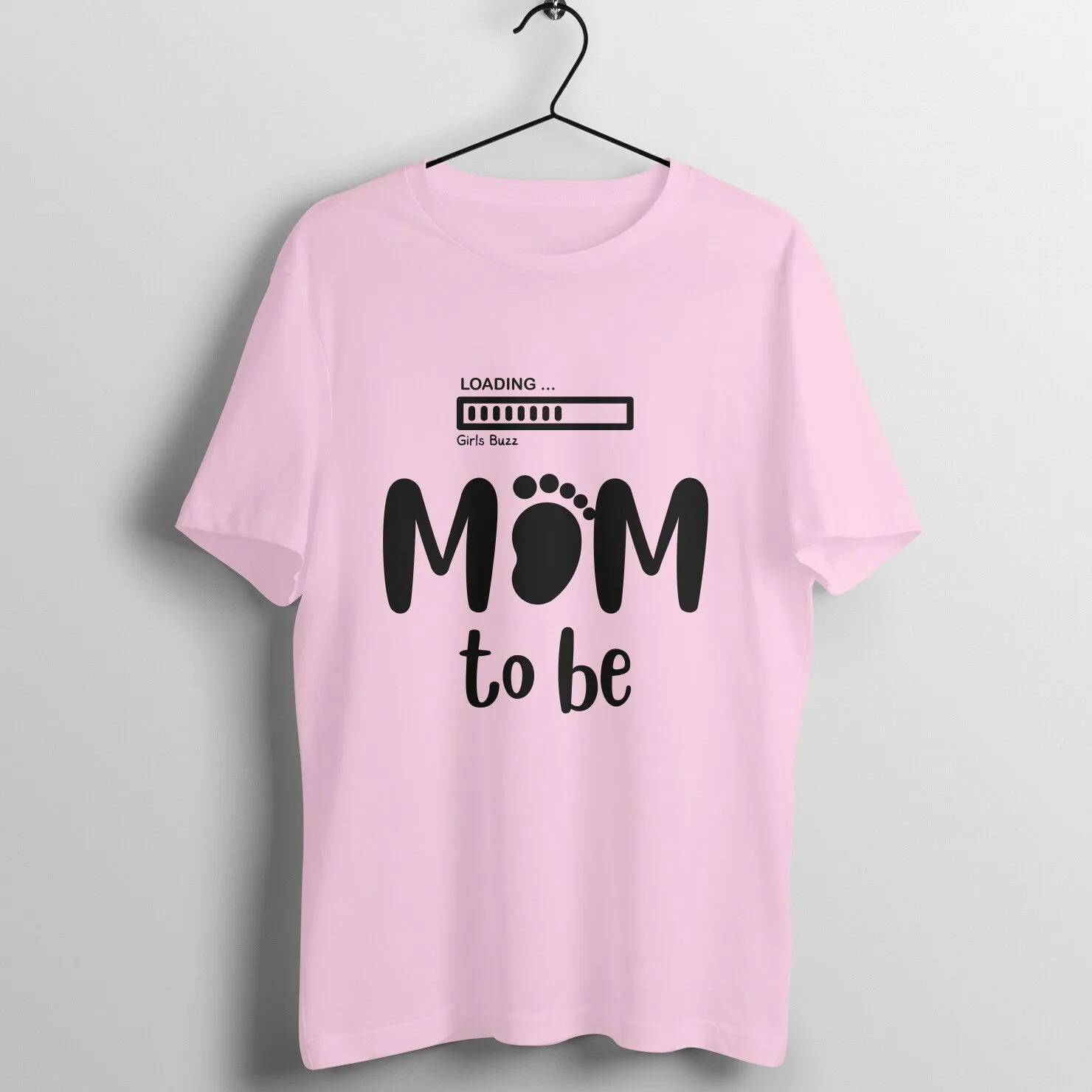 Mom To Be Maternity T-shirt