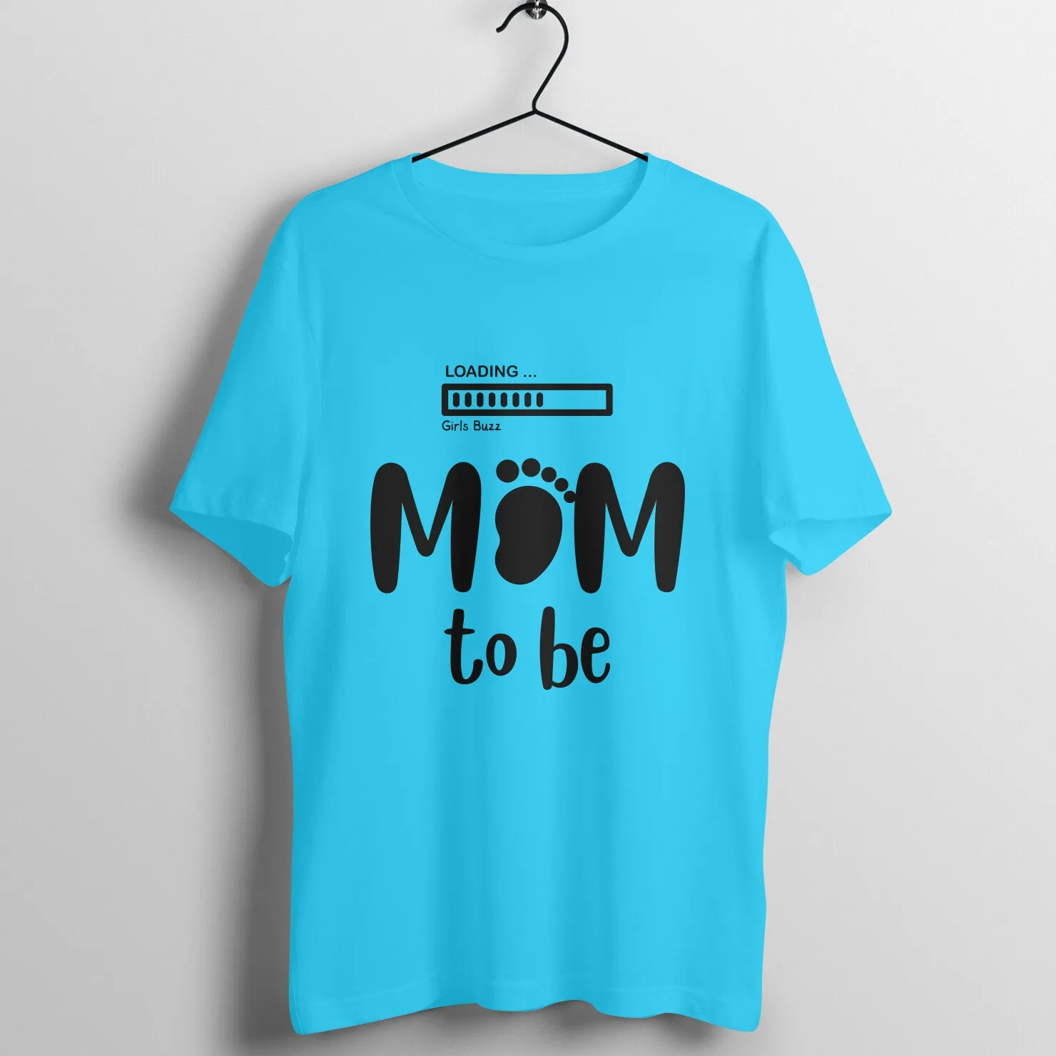 Mom To Be Maternity T-shirt