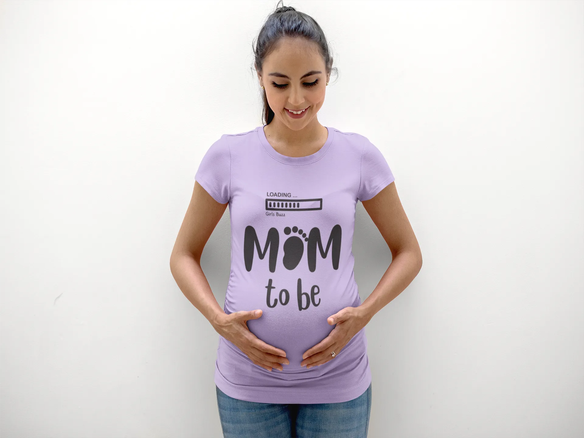 Mom To Be Maternity T-shirt