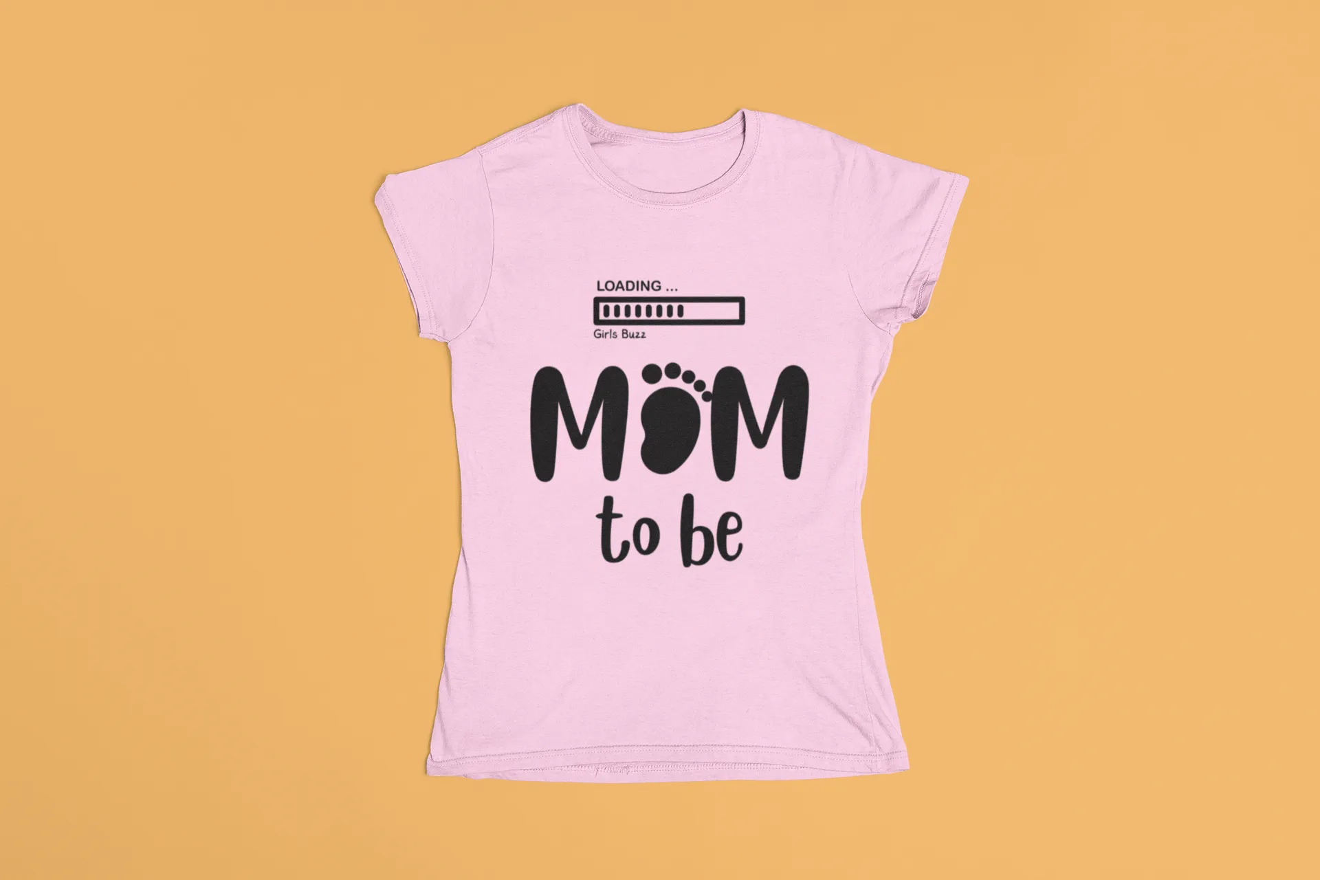 Mom To Be Maternity T-shirt