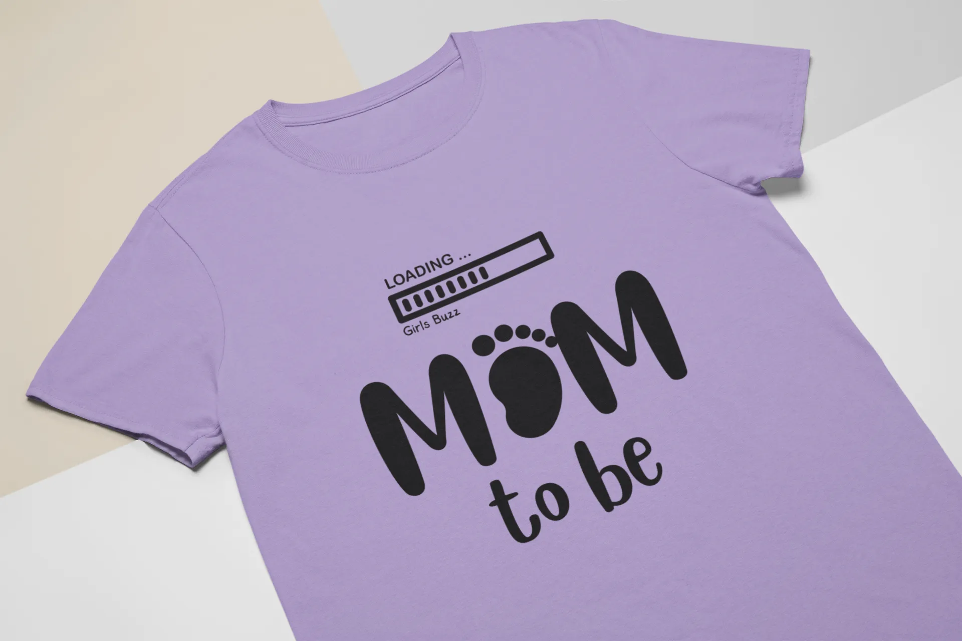 Mom To Be Maternity T-shirt