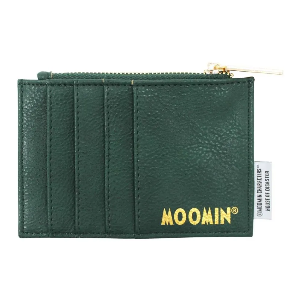 Moomin "Dangerous Journey" Card Wallet - House of Disaster