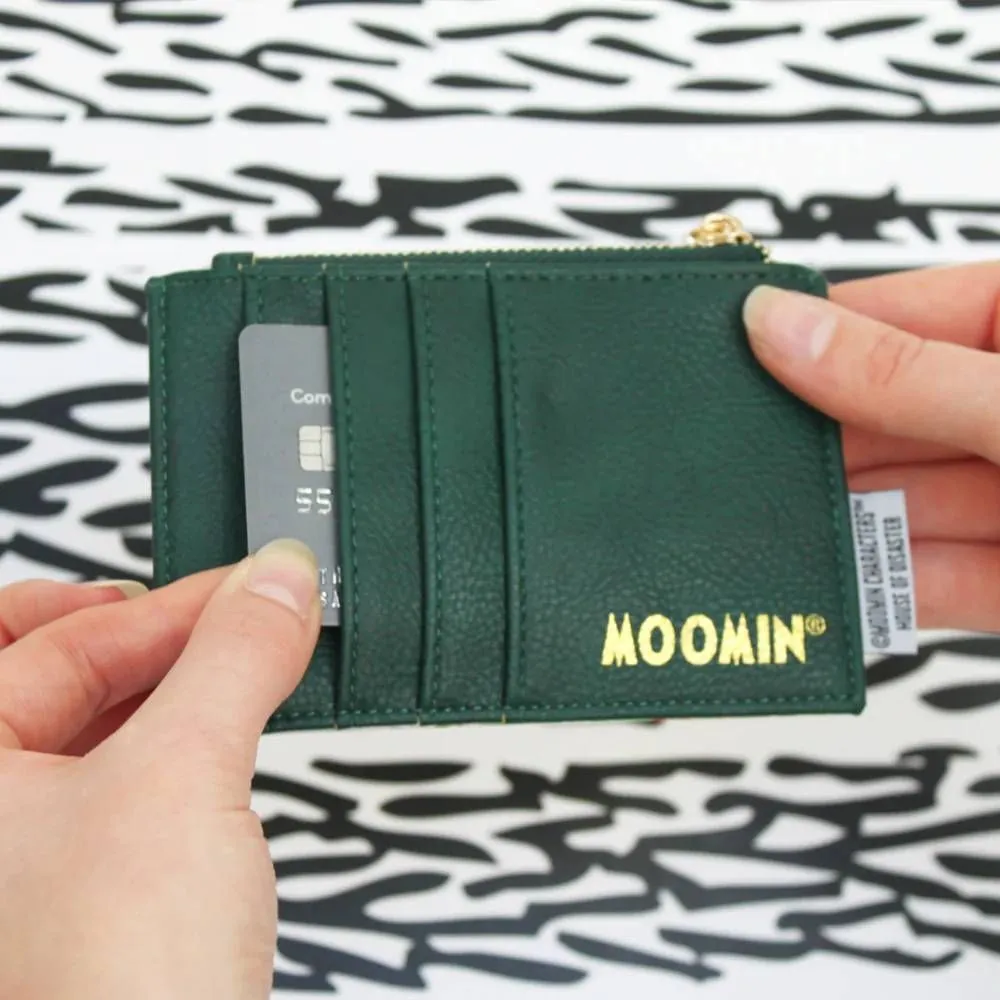 Moomin "Dangerous Journey" Card Wallet - House of Disaster