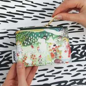 Moomin "Dangerous Journey" Card Wallet - House of Disaster