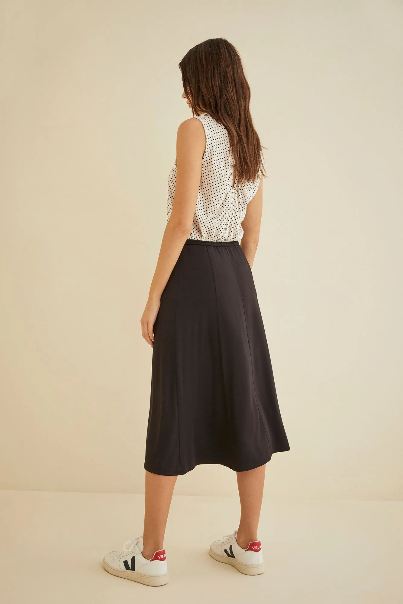 Moraga Zero Waste Skirt