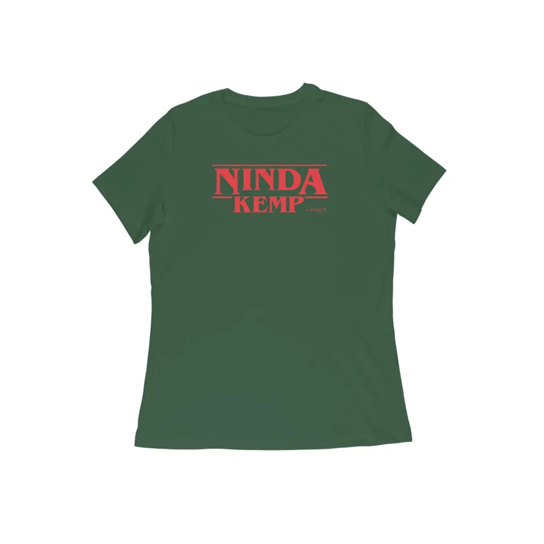 Ninda Kemp - Women's T-Shirt