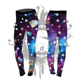 No Limits Autism Awareness Womens Full Length Legging