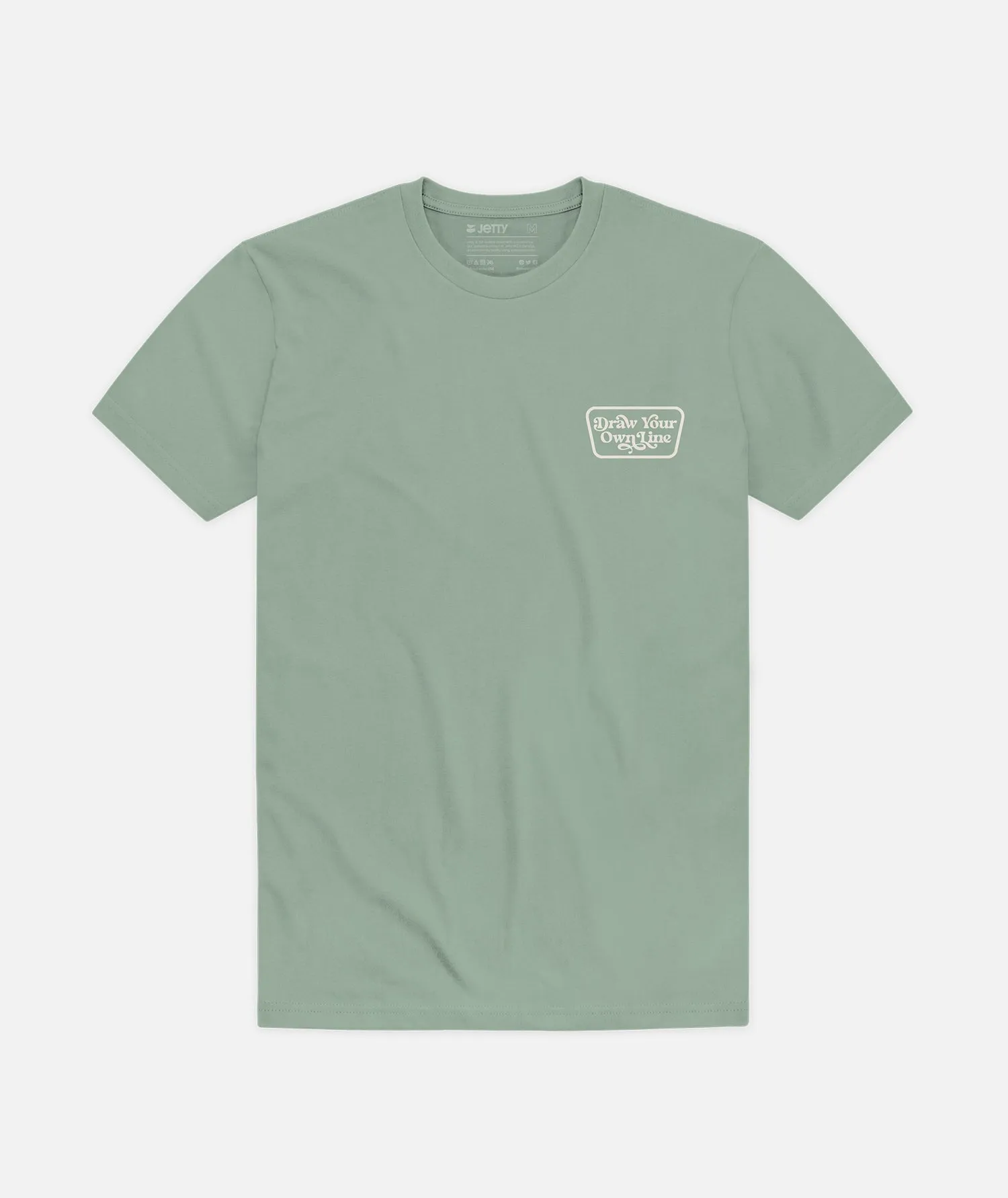 Northern Tee - Sage Green