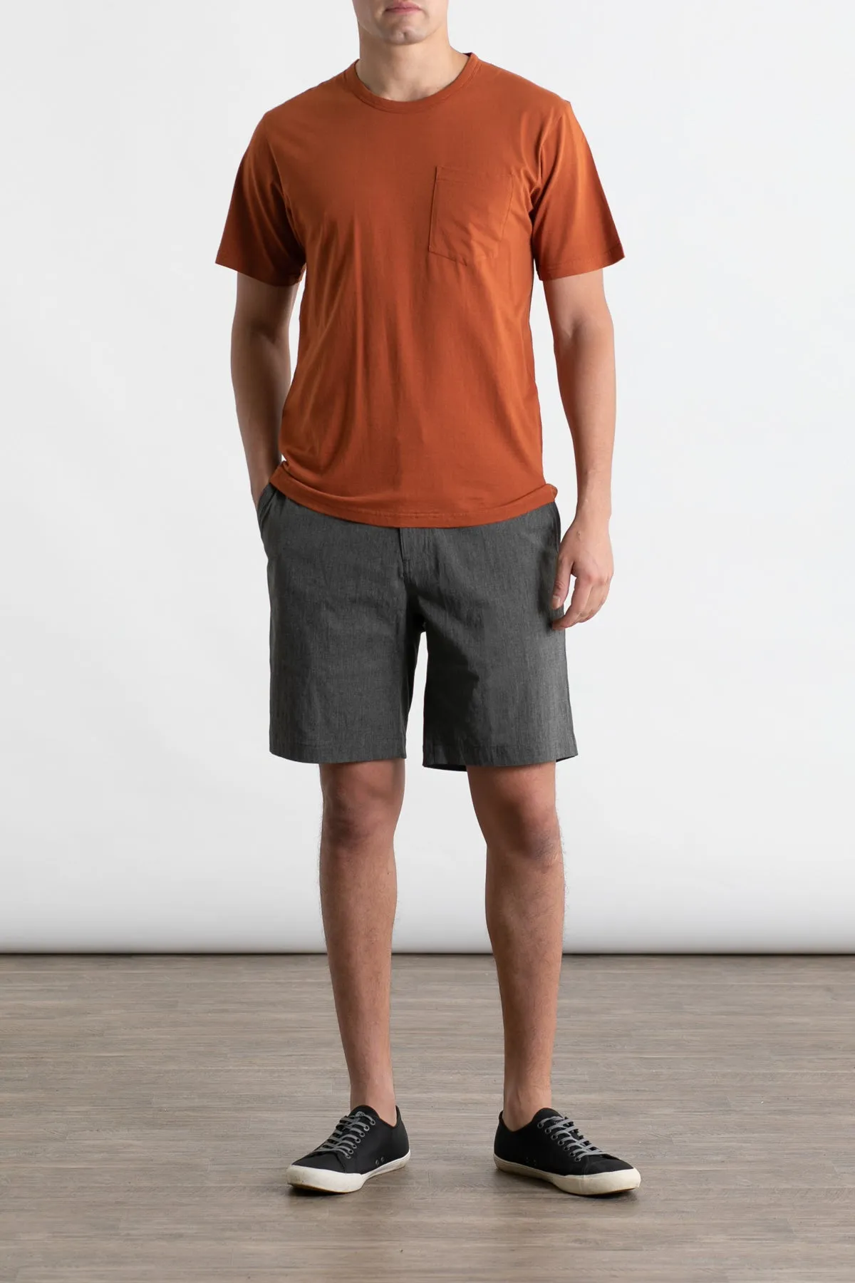 Norton Short / Charcoal