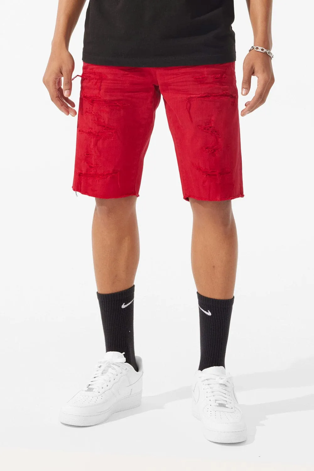 OG - Tulsa Twill Shorts