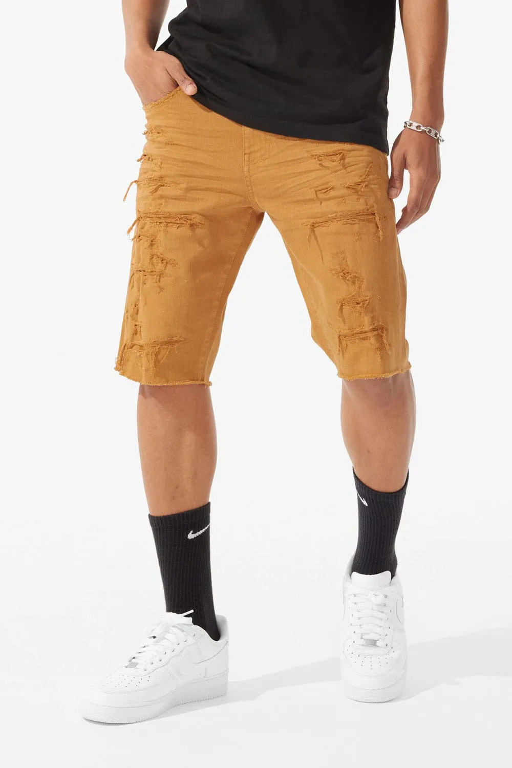 OG - Tulsa Twill Shorts