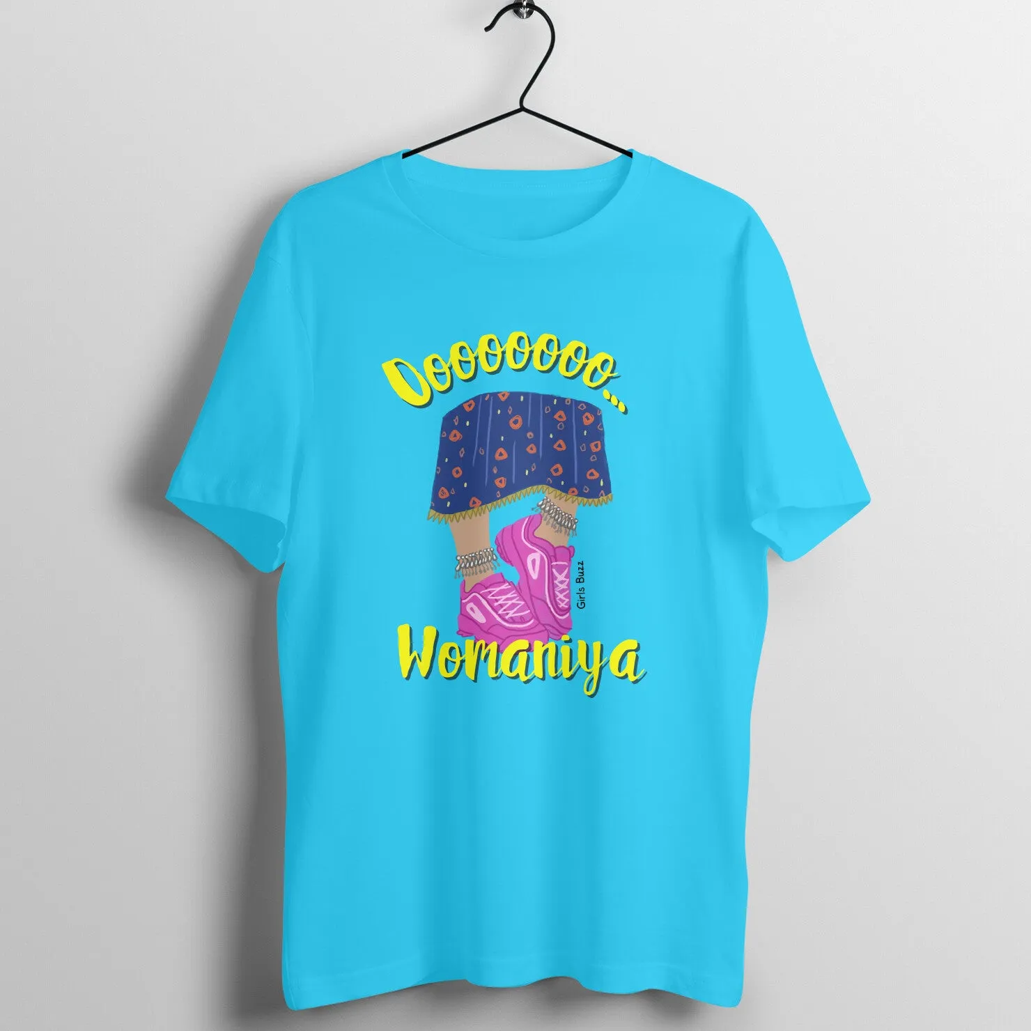 Oo Womaniya Maternity T-shirt