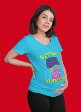 Oo Womaniya Maternity T-shirt